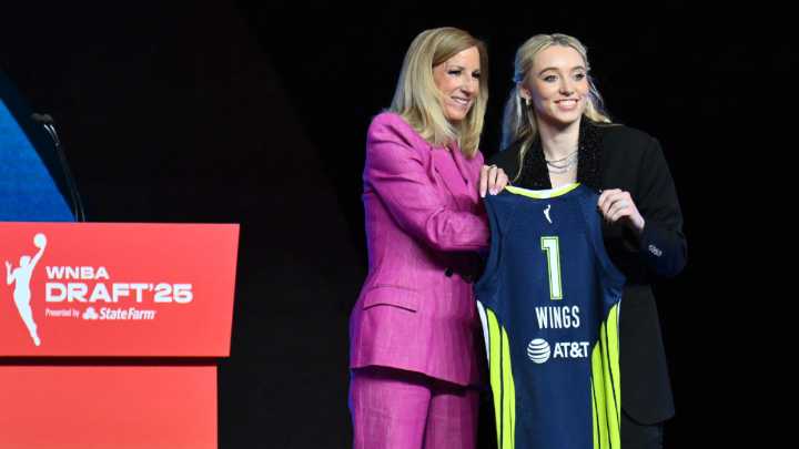 2026 WNBA Mock Draft 1.0: Who should the Dallas Wings take with the No. 1 pick?