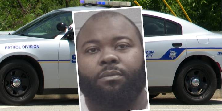 Man accused of shooting vehicle on I-20 while driving 18