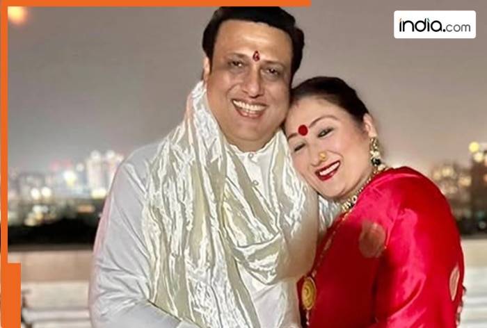 Govinda issues public apology after wife Sunita Ahuja's controversial remark over...