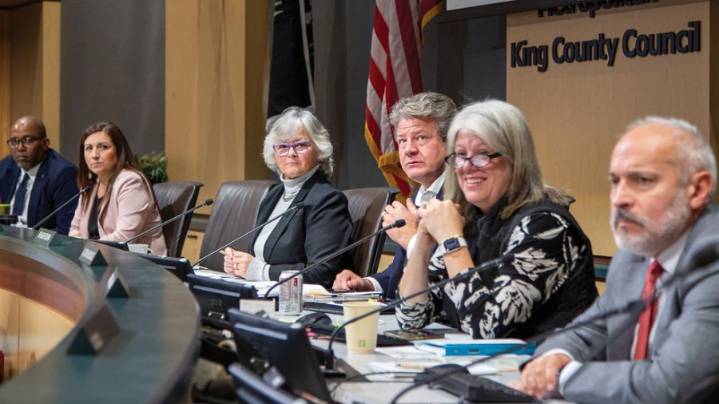 King County passes $20B budget with housing protections, tax increase