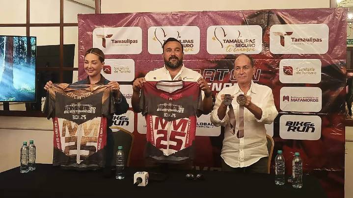 Matamoros celebra su Bicentenario con carrera que clasificará al Maratón de Boston