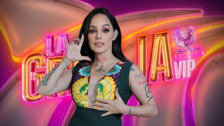 Lolita Cortés sale de la Granja VIP por problemas de salud