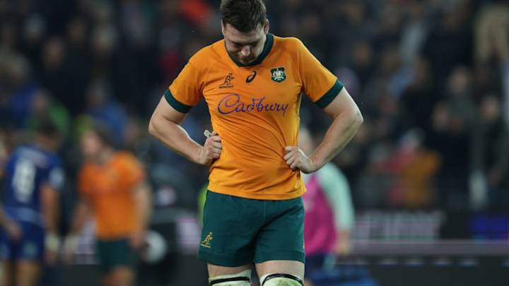 Wallabies player ratings: How the men in gold performed against Italy
