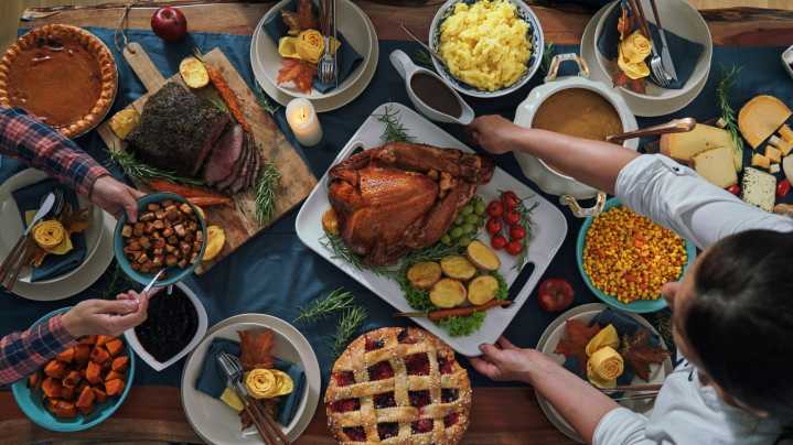 11 Things To Make Ahead Of Thanksgiving To Save You Time (And Stress) In The Kitchen
