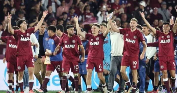 Lanús y Mineiro juegan hoy la final