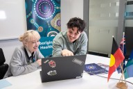 It takes a team: How community shaped Edwin Dyson’s educational journey 