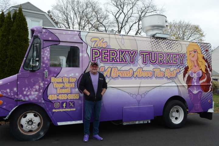 East Providence food truck is all about that baste