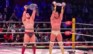 Ángel de Oro y Niebla Roja, de perder sus máscaras a ser una de las parejas más dominantes del CMLL