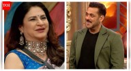Bigg Boss 19: Kunickaa Sadanand gets eliminated; host Salman Khan praises her gameplay says 'Aapke bina ye season adhura hota'