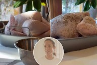 Meghan Markle called 'Salmonella Sussex' over Thanksgiving turkey blunder