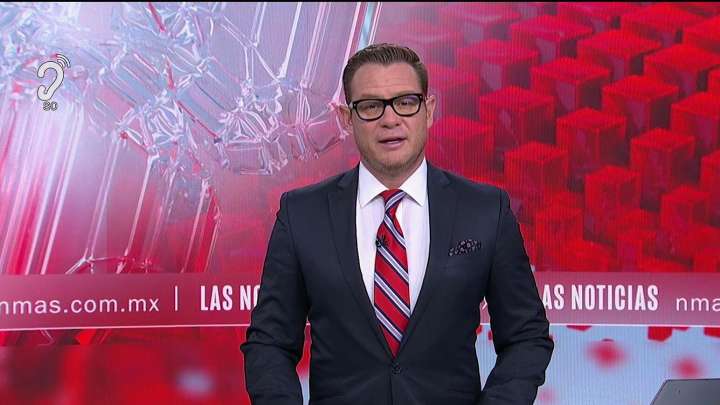 Las Noticias con Carlos Hurtado: Programa Completo del Lunes 3 de Noviembre de 2025