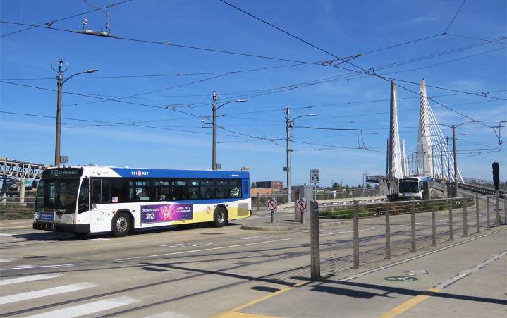 TriMet Cuts Night Bus Service and Eliminates 68 Positions Amid $300 Million Budget Shortfall