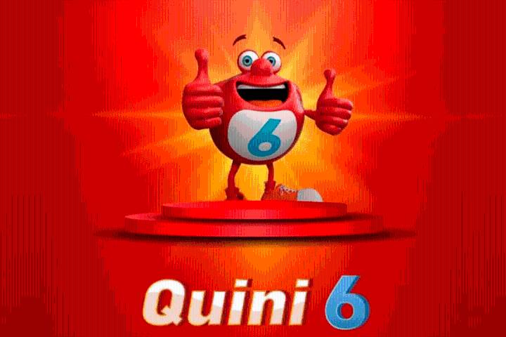Quini 6 en vivo, sorteo de hoy miércoles