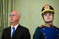 Putin’s Unlikely Envoy to Washington