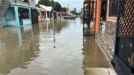 Lluvias causan inundaciones en provincia dominicana de Barahona