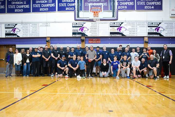 Gallery: Mt. Hope High School dodgeball tournament
