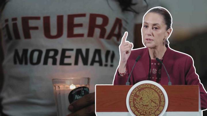 Sheinbaum rechaza que se haya abrazado a la delincuencia con estrategia 'Abrazos, no balazos'