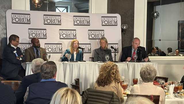 Kentucky lawmakers plan to focus on housing, taxes during 2026 General Assembly session