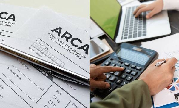 Las fechas clave de los impuestos de ARCA en noviembre