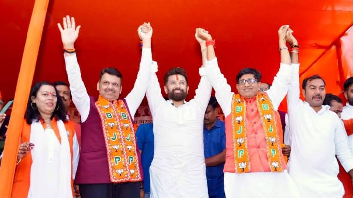 Chirag Paswan To Become Deputy Chief Minister Of Bihar If NDA Wins? Minister Responds