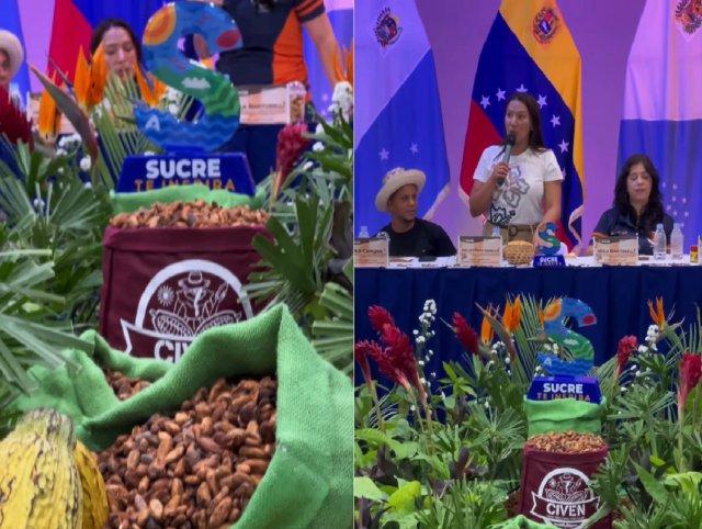 Instalaron mesa técnica de cacao en Sucre para apalancar producción