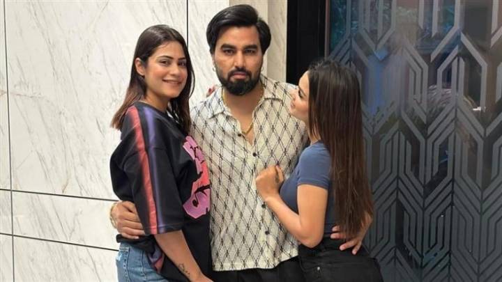 TV ‘Apne Bache Ko Bacha Ke Rakhiye’: ‘Bigg Boss OTT’ Star Armaan Malik Claims Death Threats to His Children, Shares Audio Clip and Appeals to Punjab Police for Protection (Watch Video)