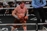 Canelo queda fuera del ranking mundial libra por libra de The Ring