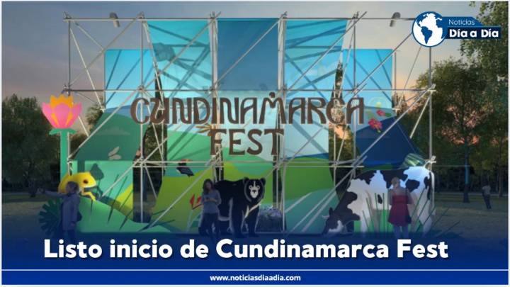 Cundinamarca Fest: Región Metropolitana promoverá oferta institucional