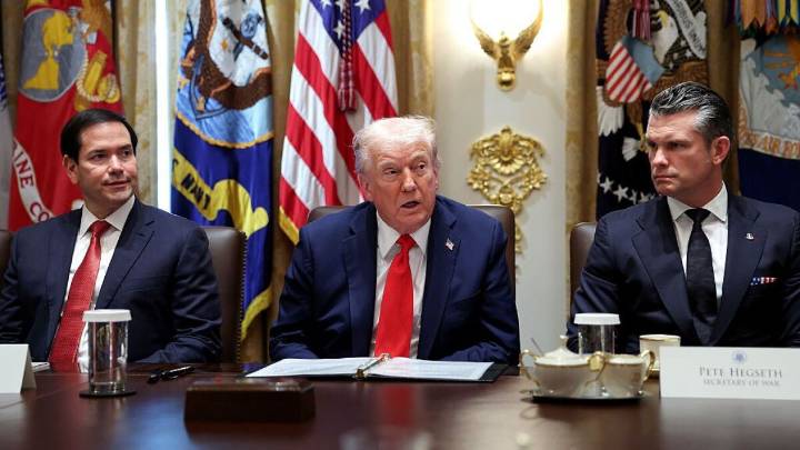 Here's how many strikes on alleged drug vessels the U.S. has announced