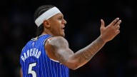Magic’s Paolo Banchero exits vs. Knicks with groin strain