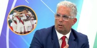 Diego Rebagliati elogió a seis jugadores de la selección peruana tras empate con Rusia: “Es tiempo que empiecen a sentirse importantes”
