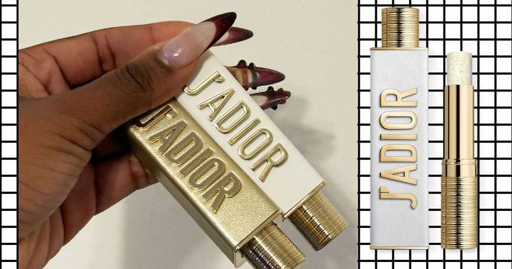 Review: Dior’s J’adior Solid Fragrances