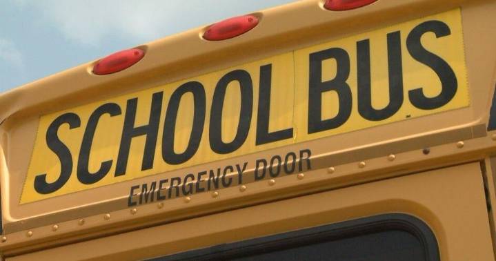 Student hit by school bus in Village of Oregon, recovering at home