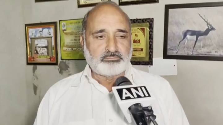 As NIA takes gangster Anmol Bishnoi into custody, his family has a demand