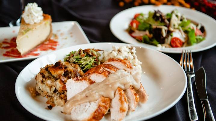 Restaurants open on Thanksgiving Day 2025 in metro Detroit