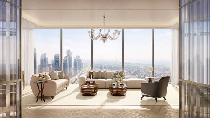 The New Mr. C Residences in Dubai Provides a Direct Pathway to Residency