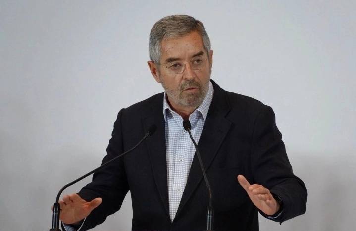 De la Fuente plantea en el G7 fortalecer cooperación regional para consolidar conectividad en los mares