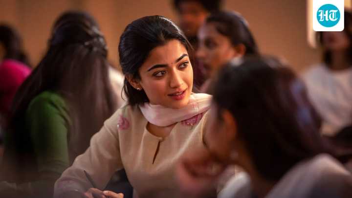 Rashmika Mandanna deserves 'national award' for The Girlfriend: Devi Sri Prasad
