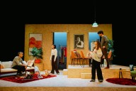 Los estrenos de teatro de la semana