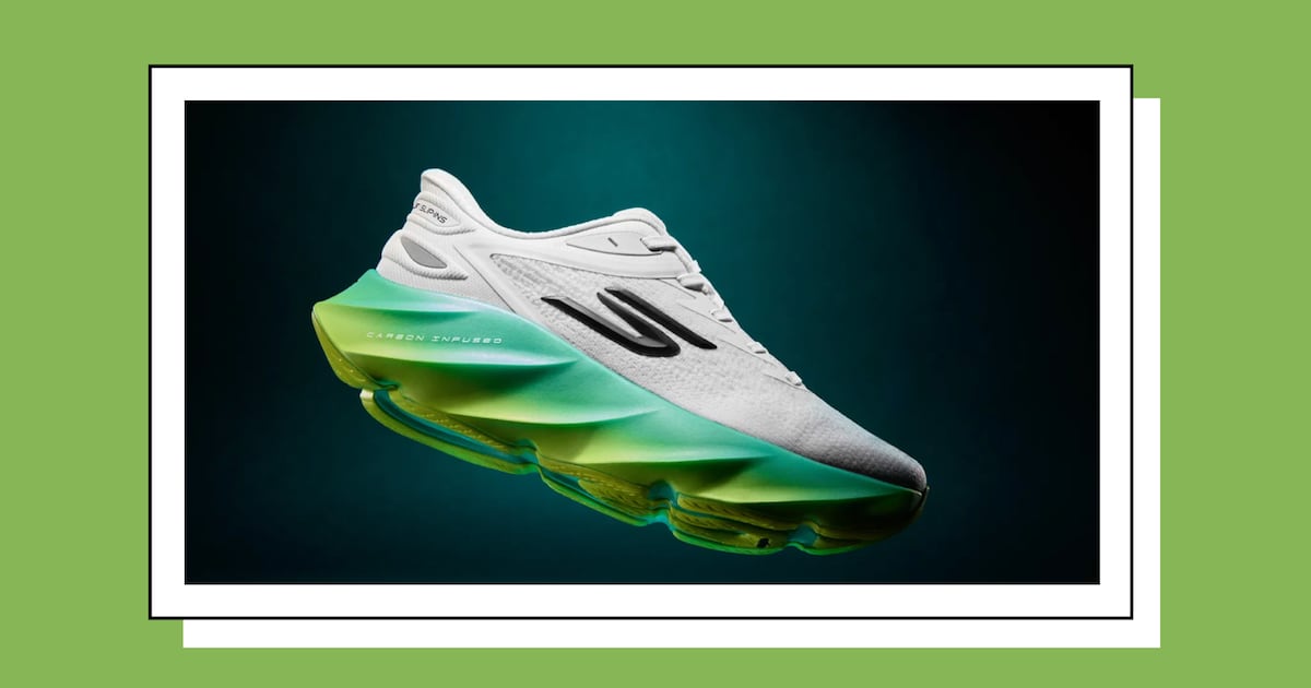 Skechers AERO Slip-ons for Running