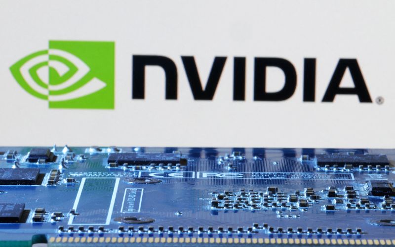Republican US lawmakers applaud Trump for holding back Nvidia chips from China