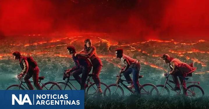 “Stranger Things”: cuándo estrena Netflix los capítulos 5, 6 y 7 de la temporada final