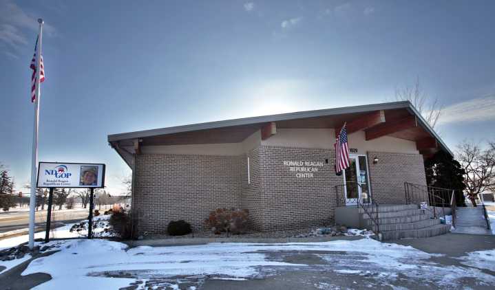 Port: NDGOP chair threatens 'measures' after leaks of woeful fundraising numbers