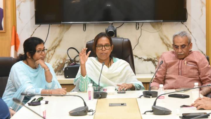 Amid MVA rifts over Congress’s solo run for Mumbai civic polls, why it’s advantage for BJP