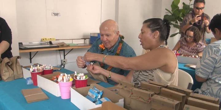 River of Life celebrates 40 years of serving Oahu’s people in need