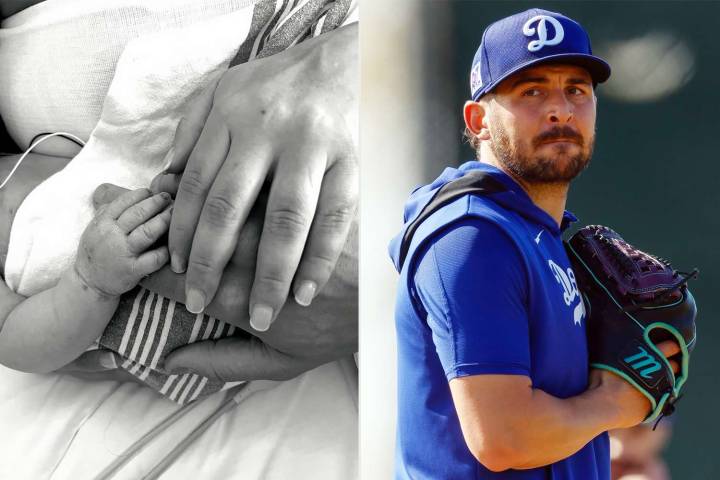 Dodgers Player Alex Vesia and Wife Kayla Announce Stillbirth of Their First Baby