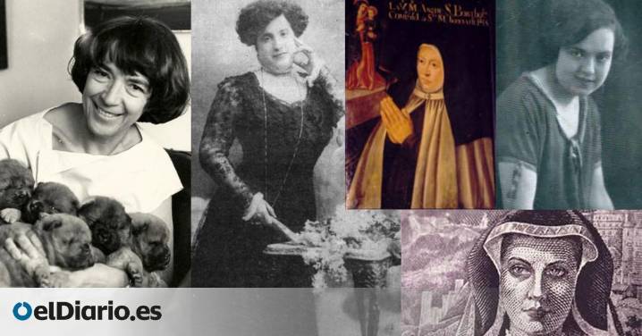 Mujeres en la historia de Toledo: "Era un libro muy necesario y ahora restituimos su memoria"