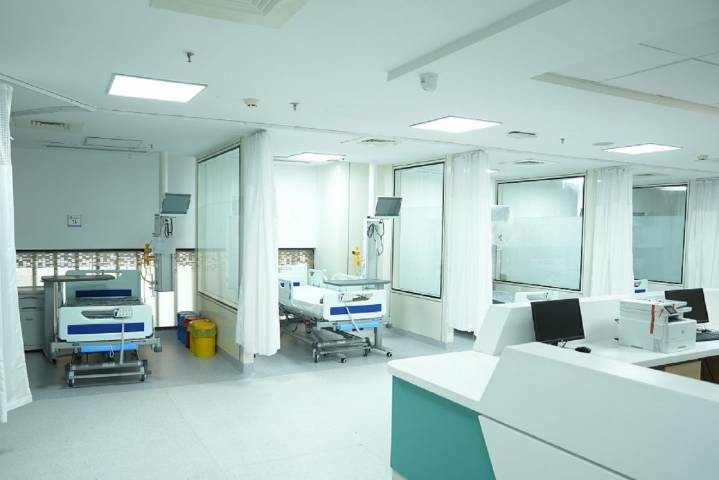 Hotels Vs Hospitals: Which room makes the most revenue?