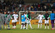 Who Nigeria will face after World Cup play-off final defeat as next opponents revealed