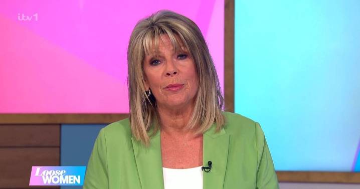 Ruth Langsford 'very grateful' as she opens up on life without Eamonn Holmes ahead of Christmas